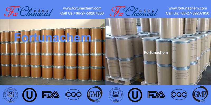 Our Packages of Pamoic Acid CAS 130-85-8