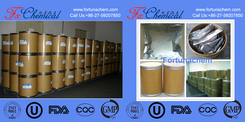 Package of our 5-Bromovanillin CAS 2973-76-4