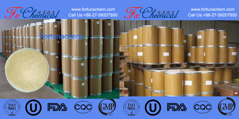Our Packages of 2,5-Dihydroxyterephthalic Acid CAS 610-92-4