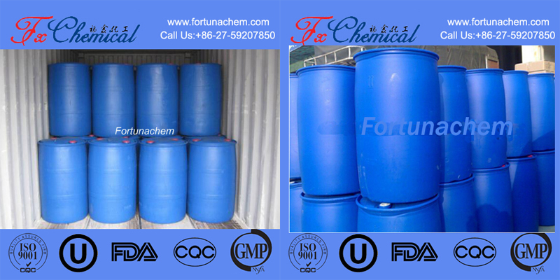 Our Packages of 4-(Trifluoromethylthio)Benzoyl Chloride CAS 330-14-3