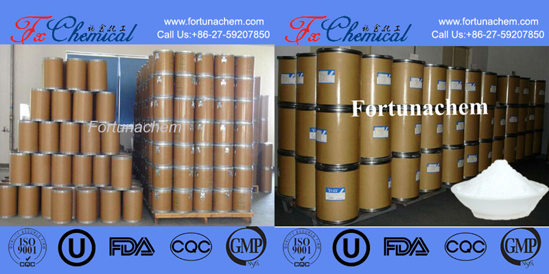 Our Packages of 2-Amino-4-methoxy-5-(3-morpholinopropoxy)Benzonitrile CAS 675126-26-8