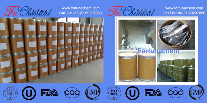 Packing of Ranolazine Dihydrochloride CAS 95635-56-6