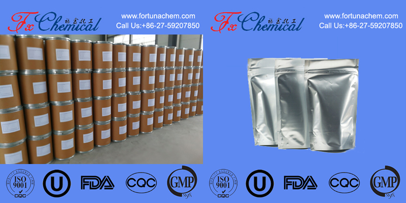 Package of our Boc-L-Tyrosine Methyl Ester CAS 4326-36-7