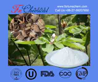 Magnolia Bark Extract Honokiol CAS 35354-74-6