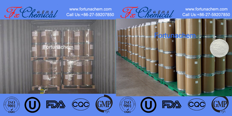 Our Packages of 4-(4-Nitrophenoxy)Aniline CAS 6149-33-3