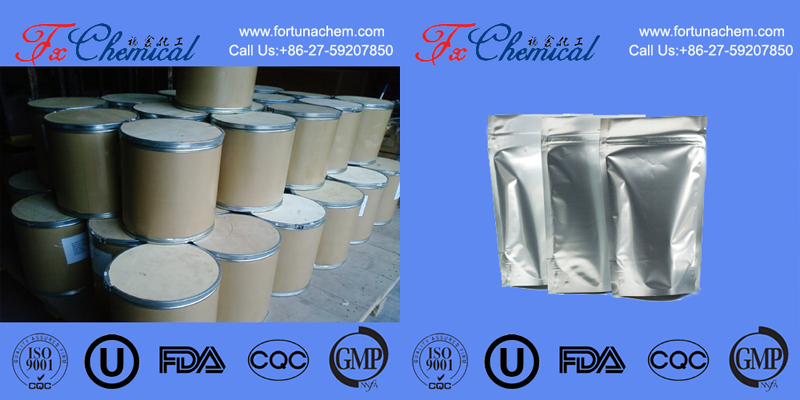 Package of our 5-Hydroxynicotinic Acid CAS 27828-71-3