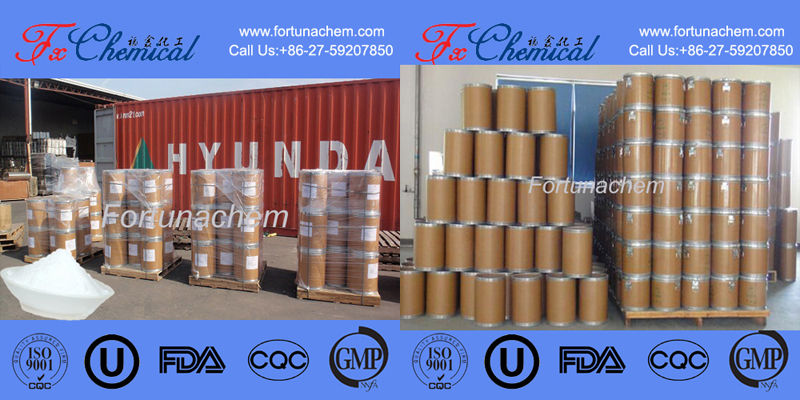 Our Packages of 3-Amino-2-chlor-6-methylphenol CAS 84540-50-1