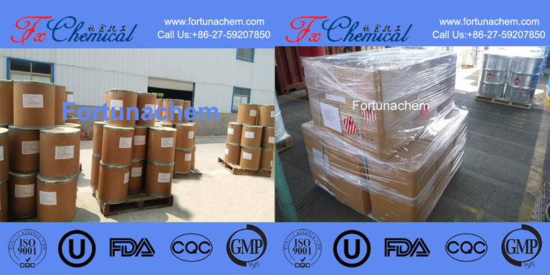 Our Packages of 2-Naphthoyl Chloride CAS 2243-83-6