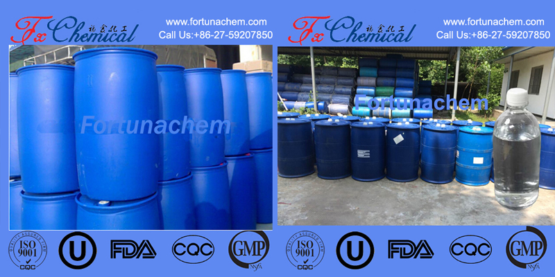 Our Packages of Methacrylic Acid CAS 79-41-4