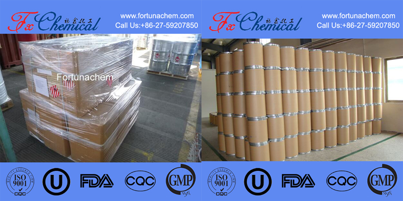 Our Packages of Potassium Fluoride CAS 7789-23-3