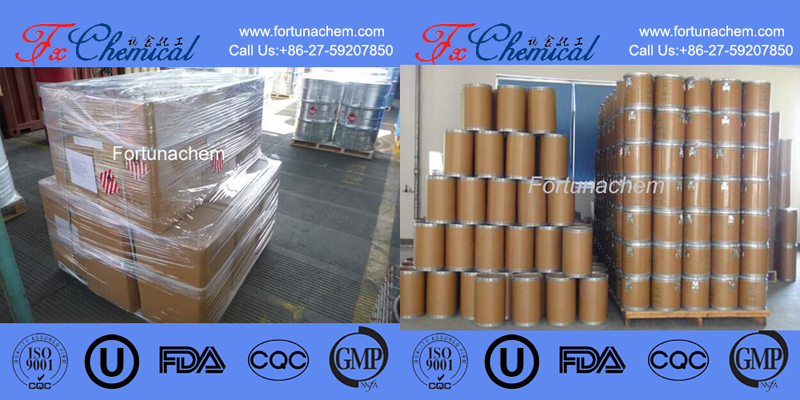 Our Packages of Barium Fluoride CAS 7787-32-8