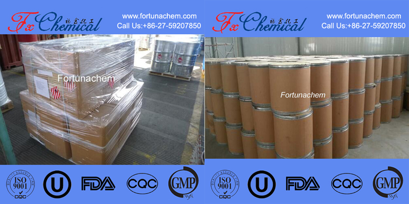 Our Packages of Lithium Fluoride CAS 7789-24-4