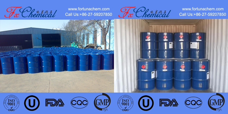 Our Packages of Tritolyl Phosphate CAS 1330-78-5