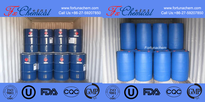 Our Packages of M-Tolyl Isocyanate CAS 621-29-4