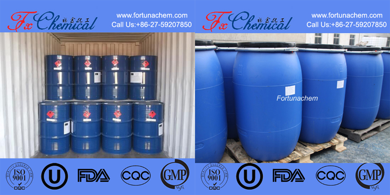 Our Packages of Tetramethylguanidine CAS 80-70-6