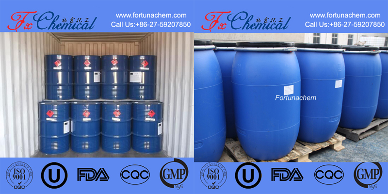 Our Packages of Chloroacetaldehyde Diethyl Acetal CAS 621-62-5