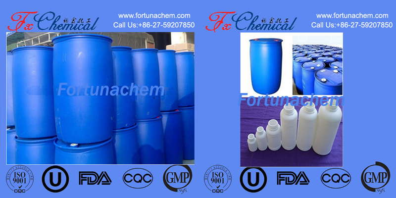 Package of our 2-(2-Chloroethoxy)Ethanol CAS 628-89-7
