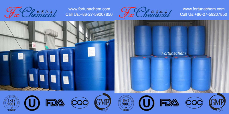 Packing of Bis(2-ethylhexyl) Phosphate (D2EHPA) P-204 CAS 298-07-7