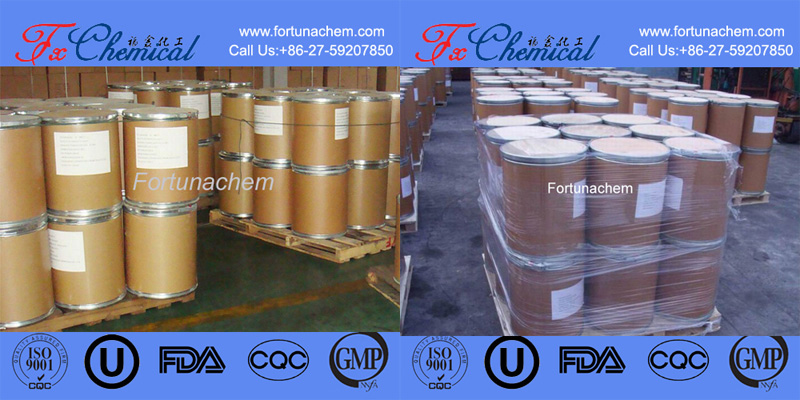 Packing of Orphenadrine citrate CAS 4682-36-4