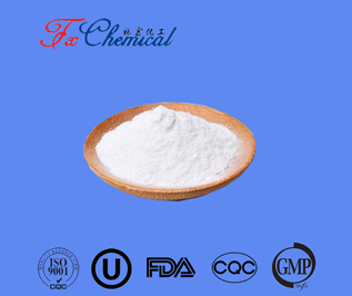 Metformin Hydrochloride/HCL 1,1-Dimethylbiguanide Hydrochloride CAS 1115-70-4