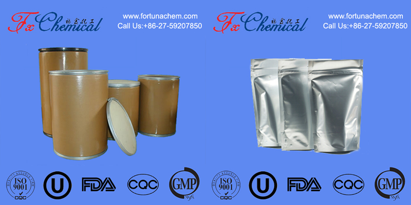 Packing of Fusidic Acid CAS 6990-06-3