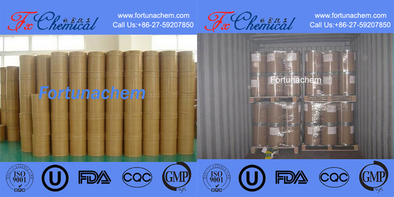 Packing of Sodium ascorbate CAS 134-03-2