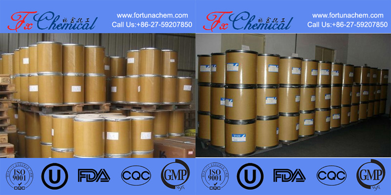 Packing of 2,7-Dibromo-9-fluorenone CAS 14348-75-5