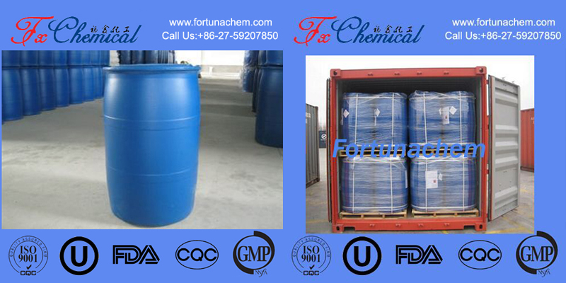 Package of our Ethyl Trifluoroacetate CAS 383-63-1