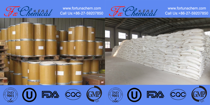 Packing of Calcium Citrate CAS 813-94-5