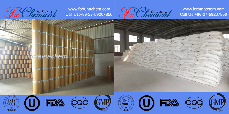 Packing of Ammonium Citrate CAS 7632-50-0