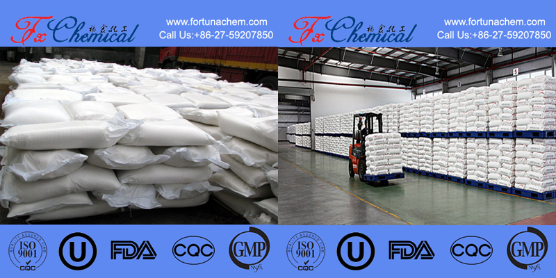 Package of our Fumaric Acid CAS 110-17-8