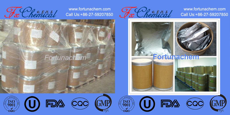 Packing of Ethyl Vanillin CAS 121-32-4