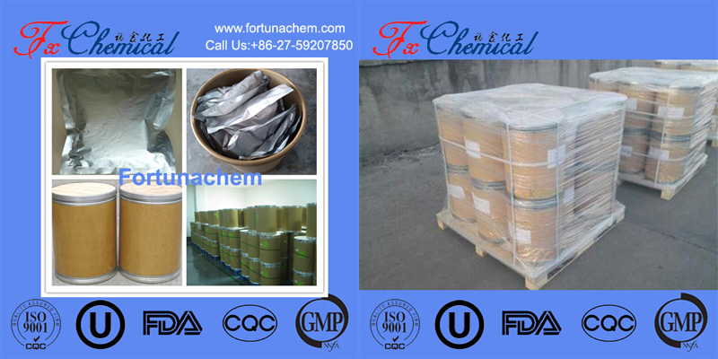 Packing of 3,4,5-Trifluorophenol CAS 99627-05-1