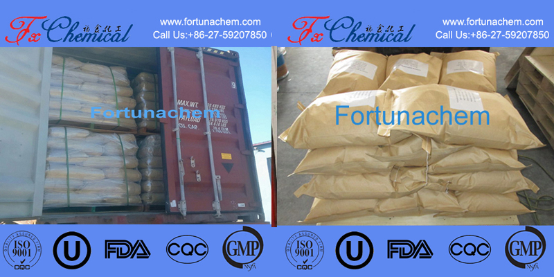 Package of our Brominated Polystyrene CAS 88497-56-7