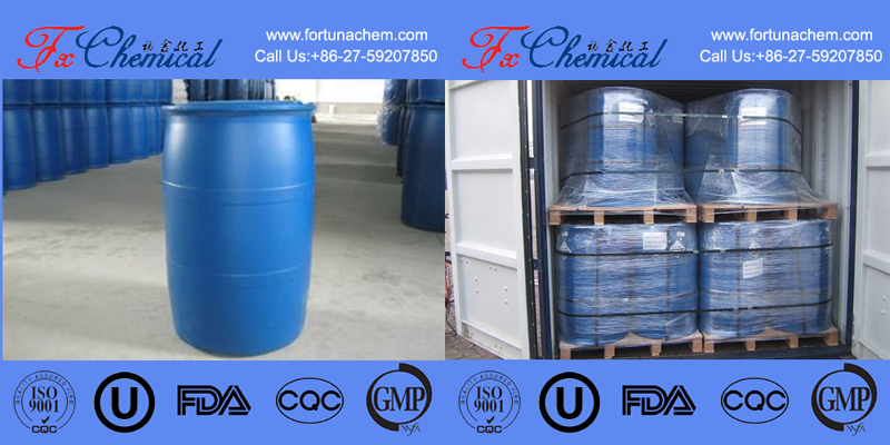 Package of our Trioctyl trimellitate (TOTM) CAS 3319-31-1