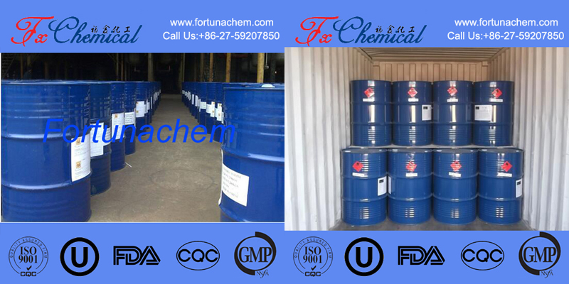 Package of our 2-Octanol CAS 4128-31-8