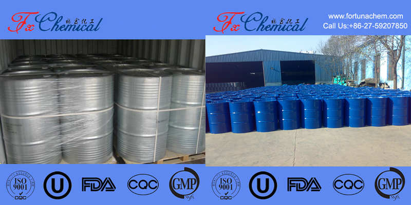 Packing of Isooctyl Acetate CAS 31565-19-2