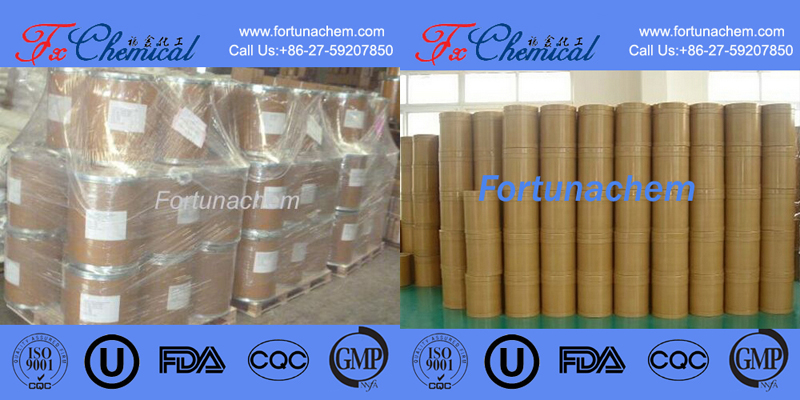 Package of our L-Arginine CAS 74-79-3