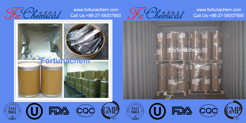 Package of our 2-Methyl-3-biphenylmethanol CAS 76350-90-8