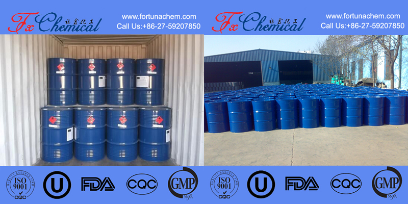 Package of our Methyl 2-furoate CAS 611-13-2