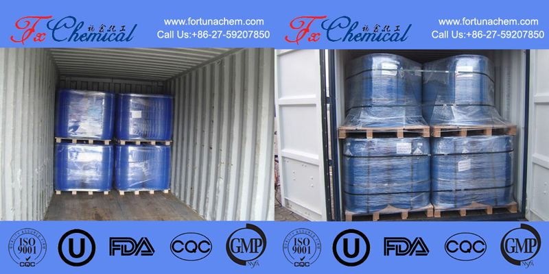 Packing of Methyl Acetate CAS 79-20-9