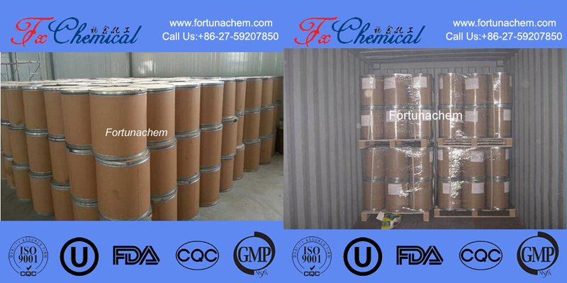 Package of our Trans-4-Aminocyclohexanol CAS 27489-62-9