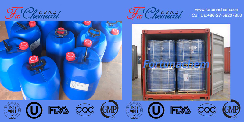 Package of our Ethyl Bromoacetate CAS 105-36-2