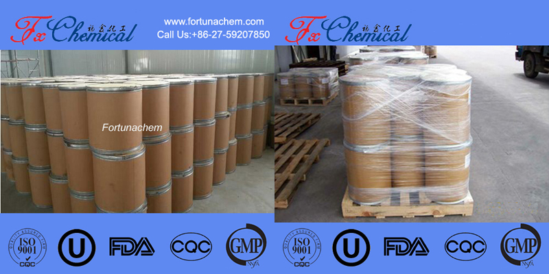 Package of our Methocarbamol CAS 532-03-6