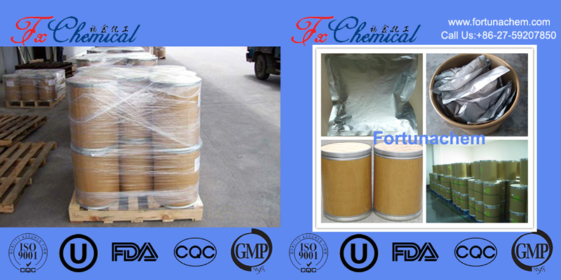 Package of our Cefixime CAS 79350-37-1