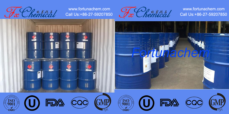 Package of our 1-Pentanol CAS 71-41-0