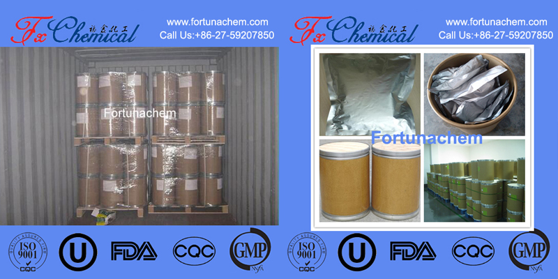 Package of our 2-Amylanthraquinone CAS 13936-21-5