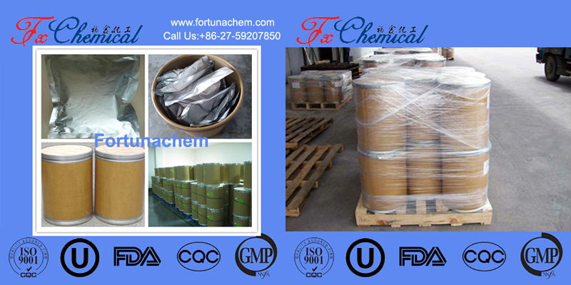 Package of our 2-Methyl-6-nitroaniline CAS 570-24-1