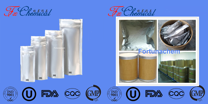 Package of our Roxatidine Acetate Hydrochloride CAS 93793-83-0
