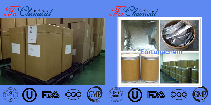 Our Pacakge of Product CAS 84680-95-5 :1kg/foil bag;25kg/drum